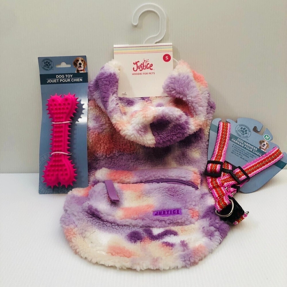 Pink Pet Bundle - Picture 1 of 7